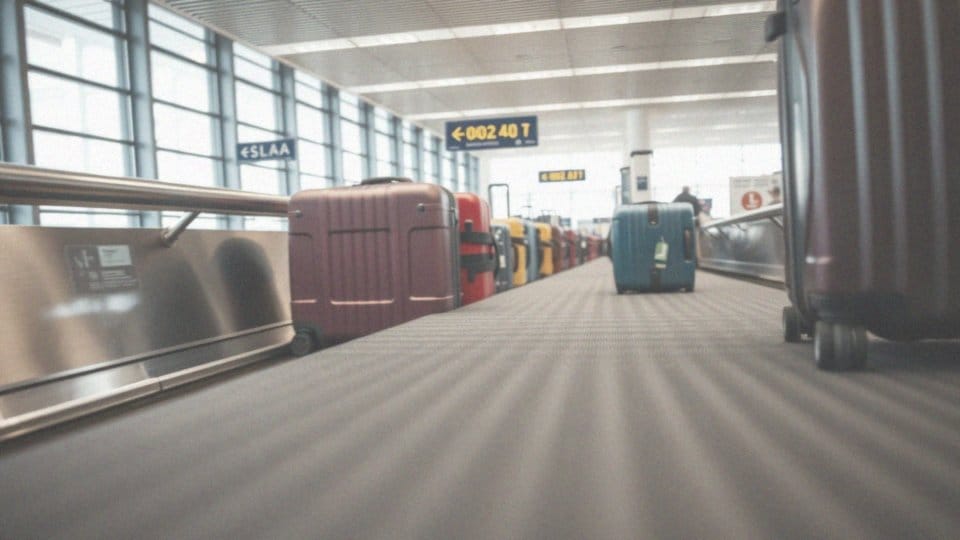 Jakie są ogólne ograniczenia dotyczące bagażu rejestrowanego?