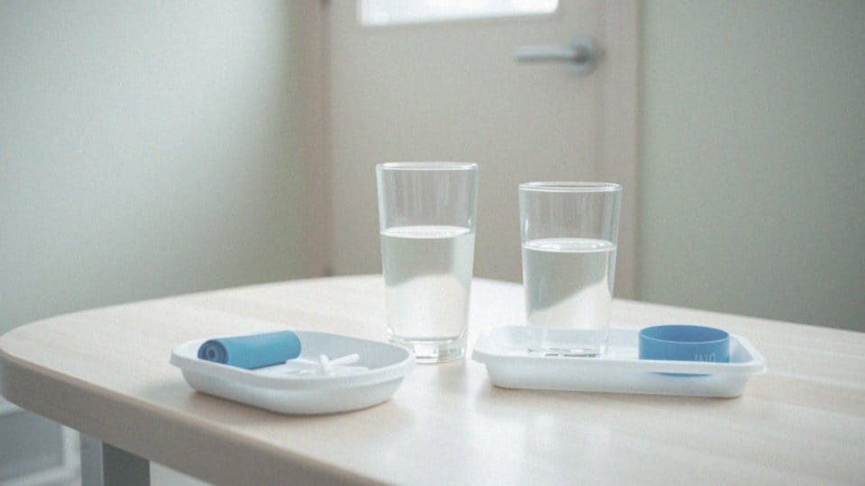 Jak picie wody wpływa na wyniki badań krwi?