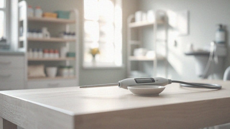 Który termometr jest najlepszy dla kota?