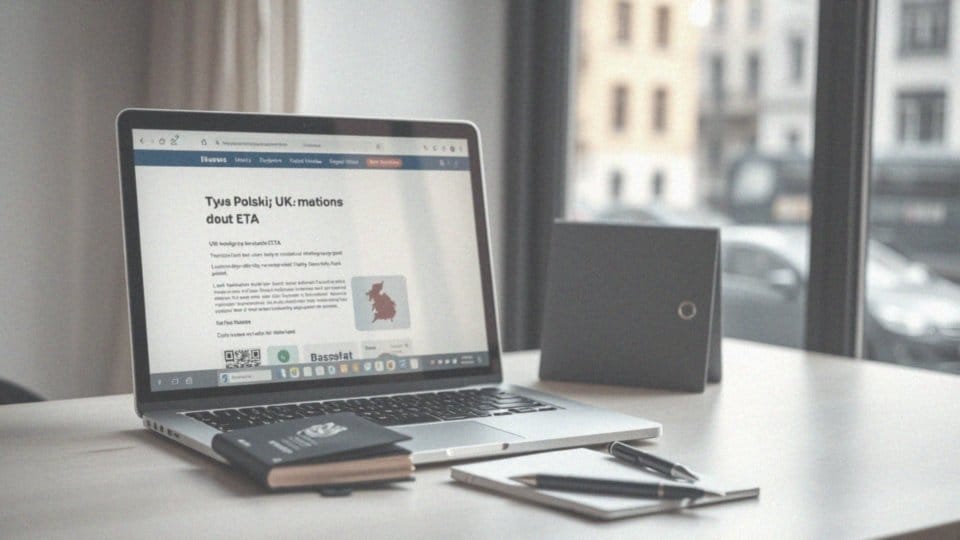 Co to jest Electronic Travel Authorisation (ETA) i kto jej potrzebuje?