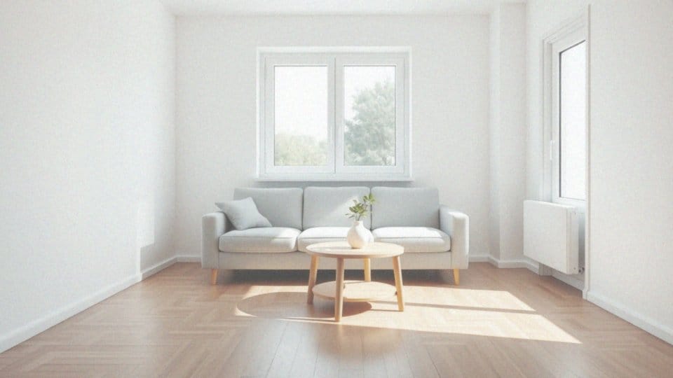 Dlaczego narożnik w małym salonie musi być kompaktowy?