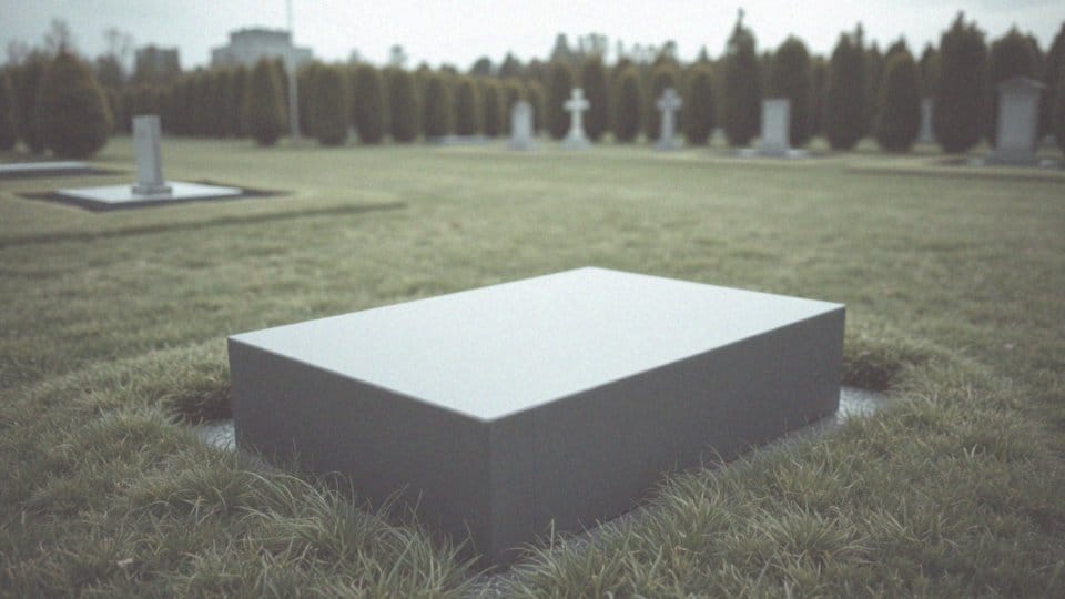 Co to jest obudowa grobu plastikowa i jakie ma zalety?