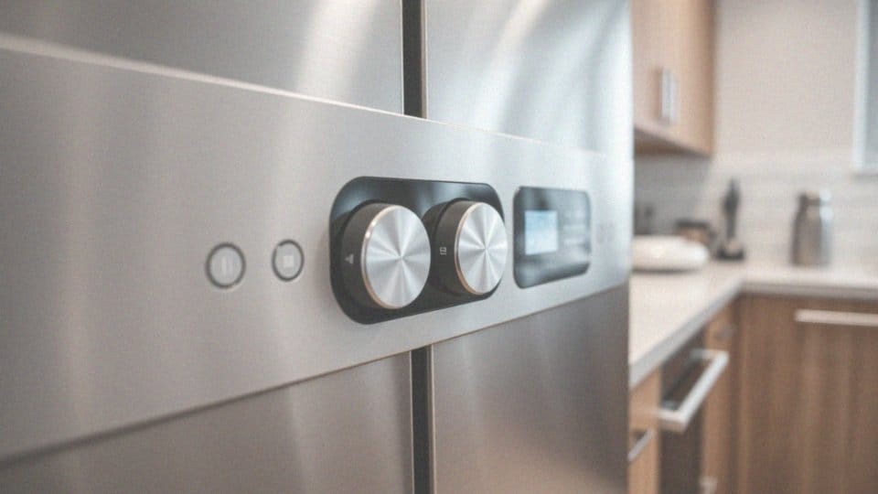 Jak dbać o przełącznik w lodówce Gorenje?