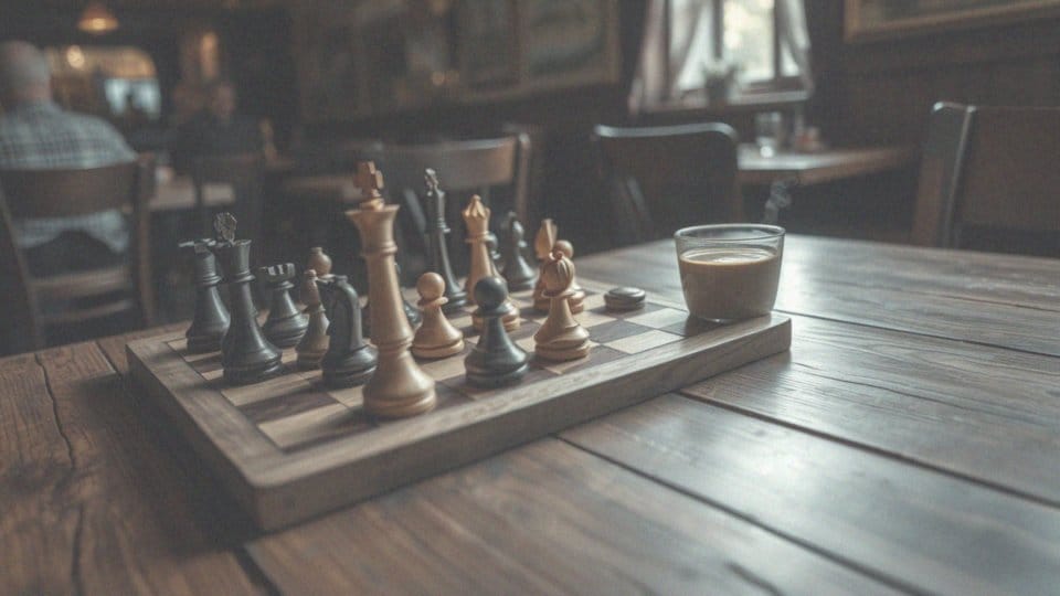 Jak gracze wykonują ruchy podczas rozgrywki?