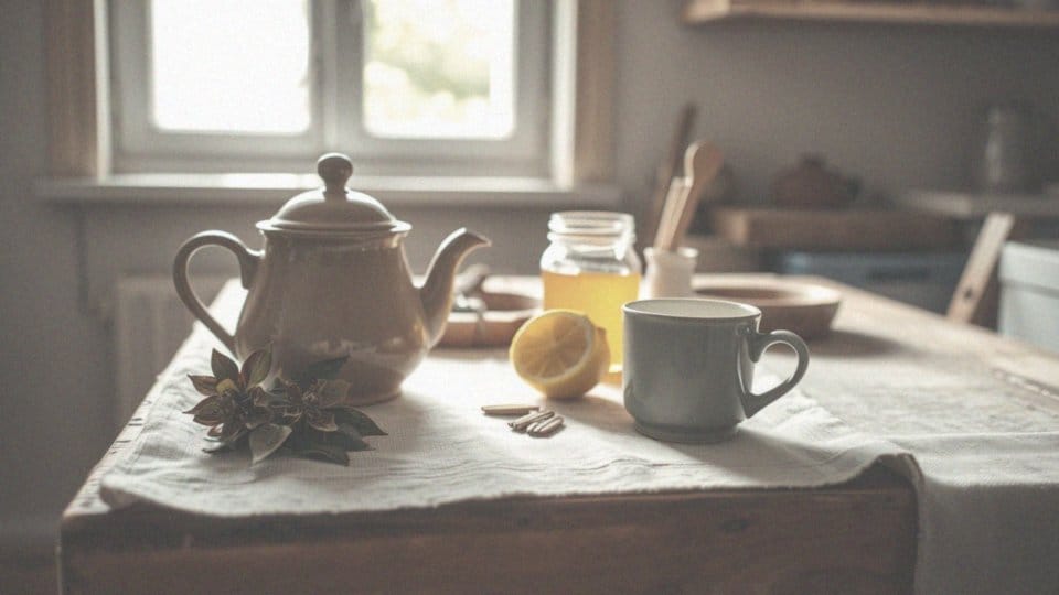 Jak przygotować napar z liści morwy?