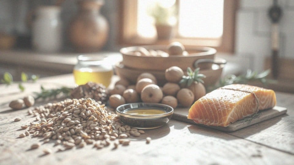 Jaką rolę odgrywają kwasy tłuszczowe omega 3, 6, 9 w zdrowiu człowieka?