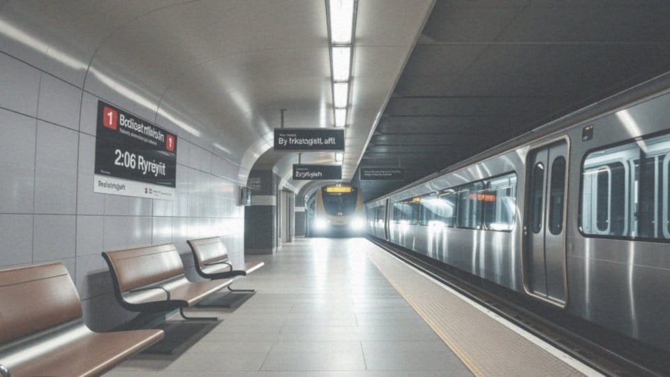 Jakie są godziny kursowania metra w Warszawie?
