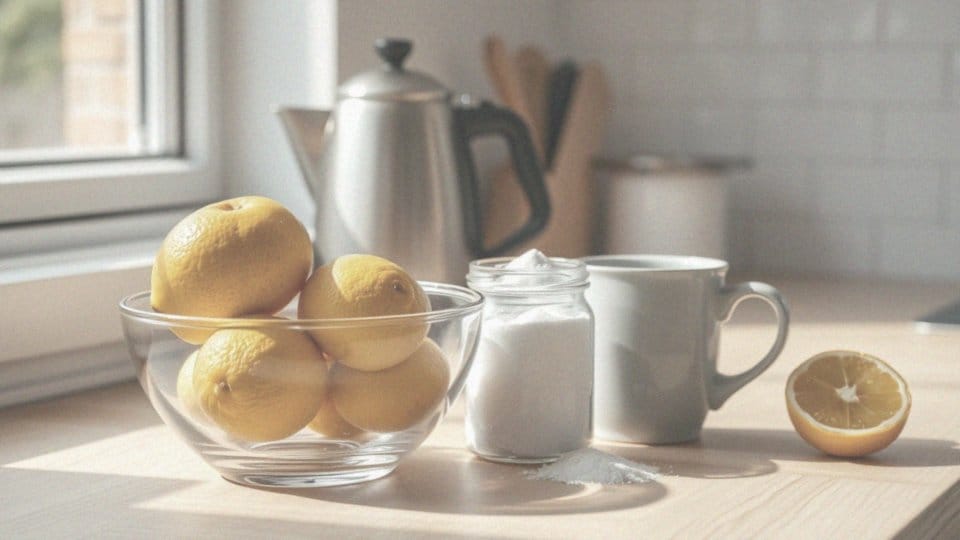 W jakim celu stosuje się kwasek cytrynowy?