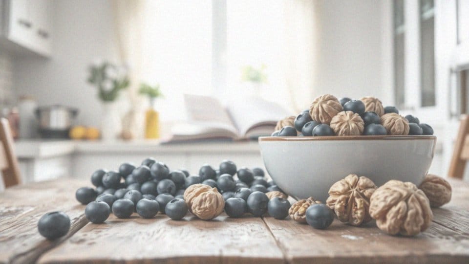 Dlaczego kwasy omega-3 są ważne dla funkcjonowania mózgu?