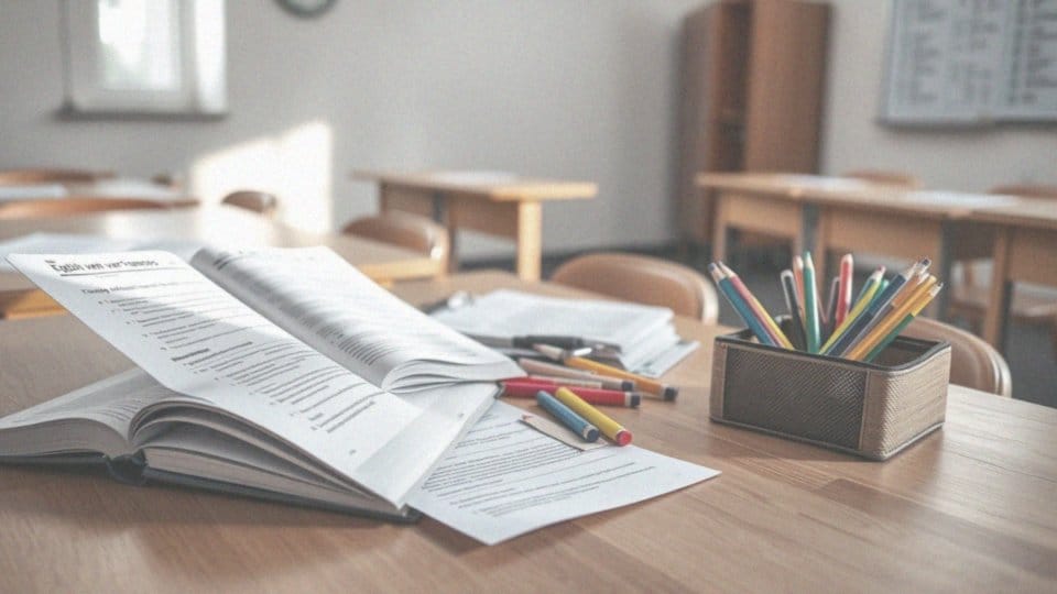 Jak czasy angielskie wpływają na wyniki egzaminu ósmoklasisty?