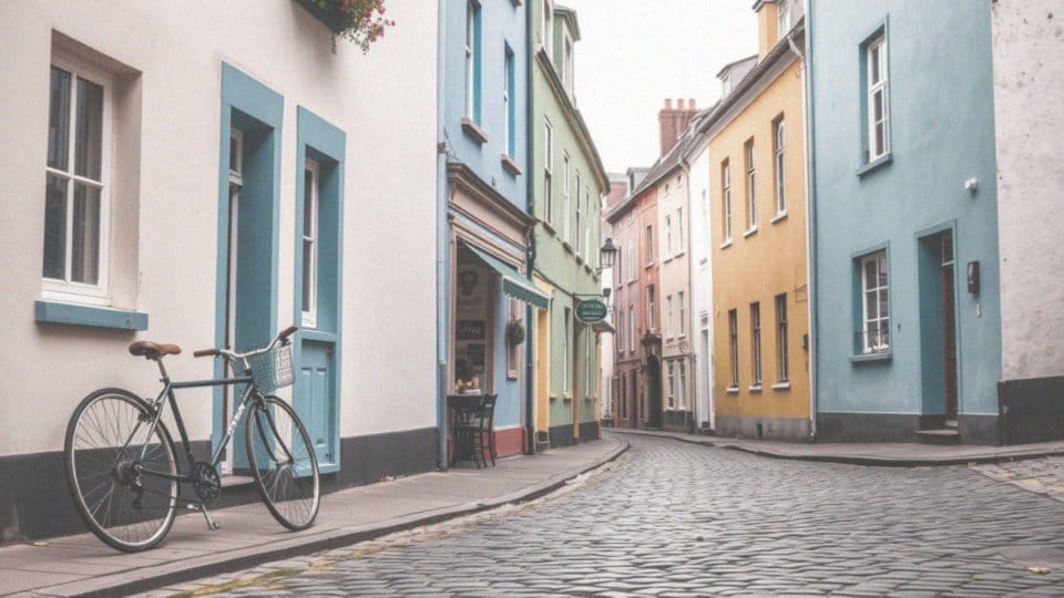 Jakie są warunki pobytu w Irlandii dla obywateli UE?