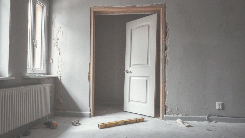 Jak usługi montażu wpływają na finalny koszt drzwi?