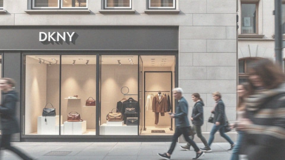 Co to jest DKNY?