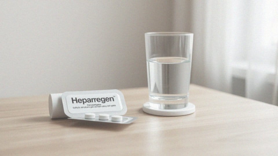 Co to jest początkowa dawka leku Heparegen?