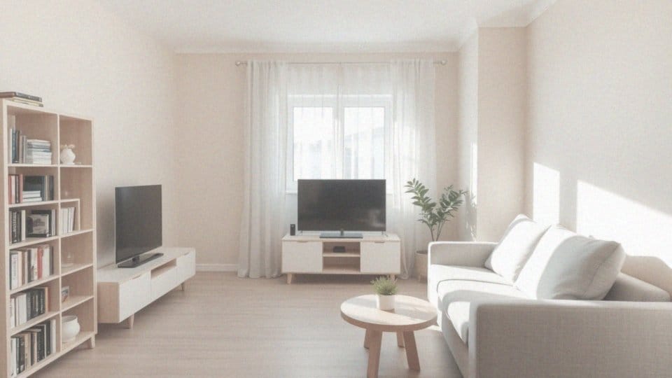 Jakie są najpopularniejsze style w aranżacji małego pokoju?