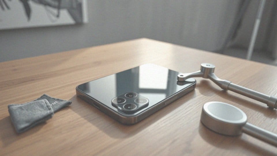 Dlaczego iPhone 16 Pro Max zajmuje pierwsze miejsce w rankingu najlepszych modeli?