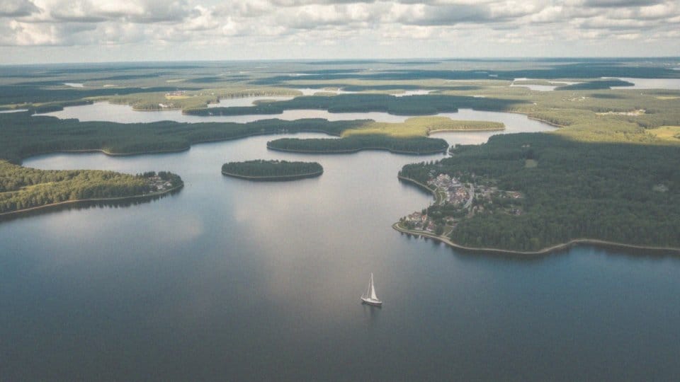 Jakie są najlepsze miejsca na weekend w Polsce?