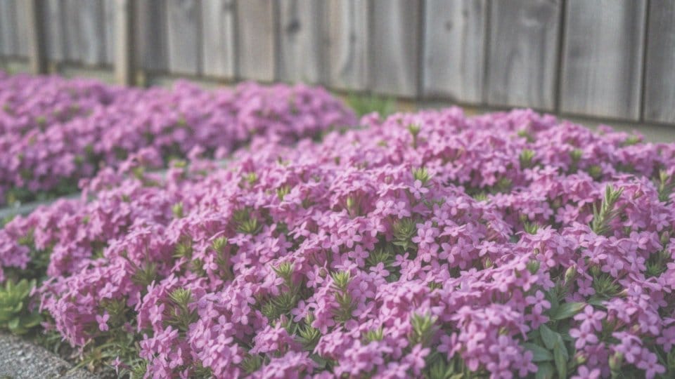 W jakich miesiącach kwitnie floks szydlasty?