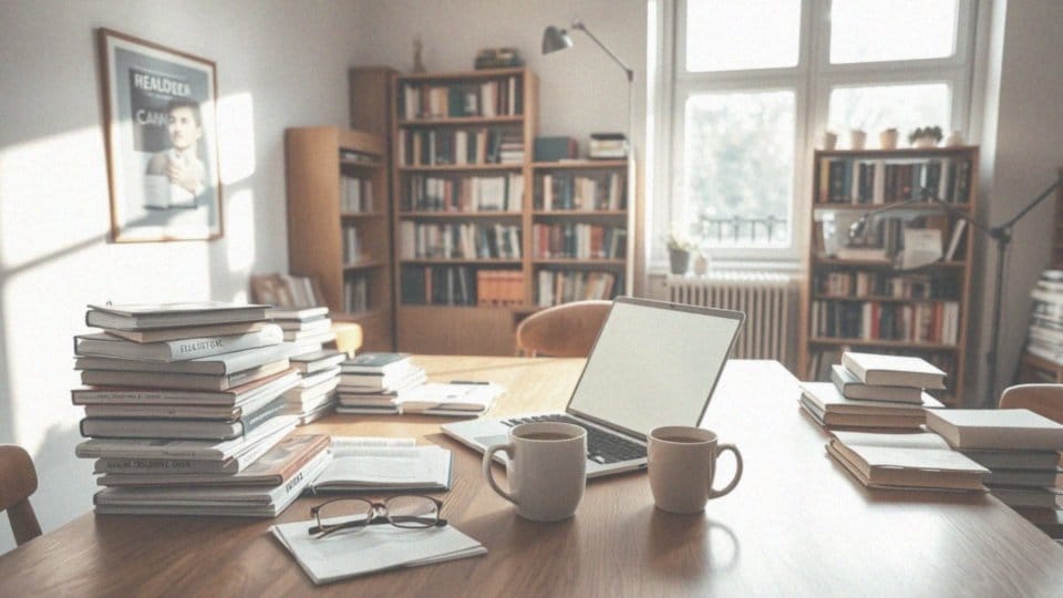 Jak analizować literaturę naukową do pracy dyplomowej?