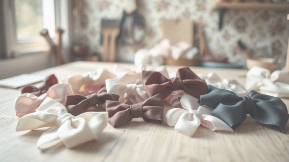 Jak kokarda może wzbogacić aranżację włosów?