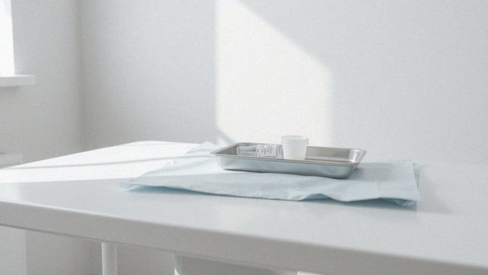 Jakie są zalecenia dotyczące badania w 21-23 dniu cyklu?