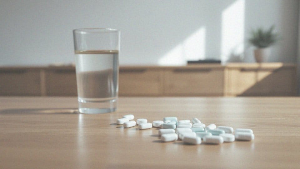 Jakie są skutki uboczne przyjmowania Nebicard?