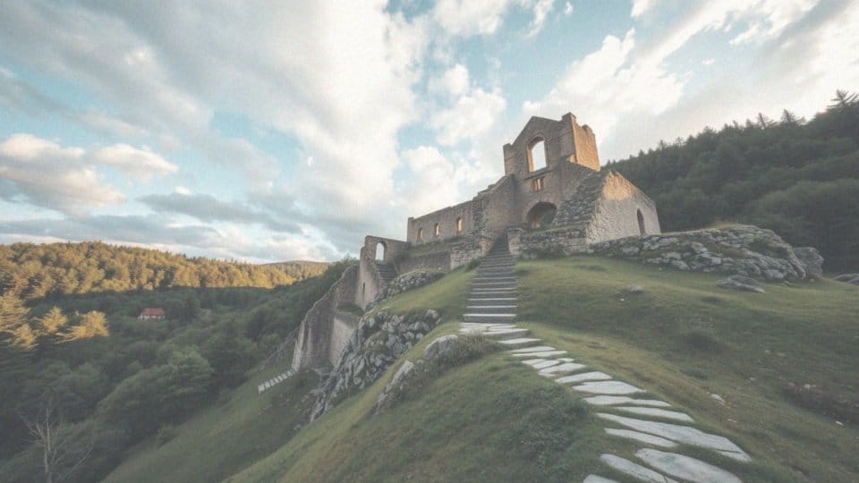 Co oferuje Zamek Ogrodzieniec turystom?