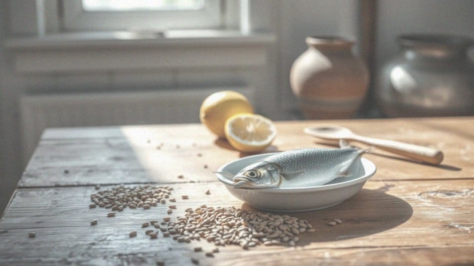 Dlaczego kwasy omega 3 są ważne dla zdrowia?
