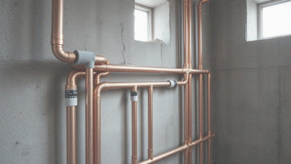 Co powinno się wiedzieć o rurach miedzianych 3/4 cala?