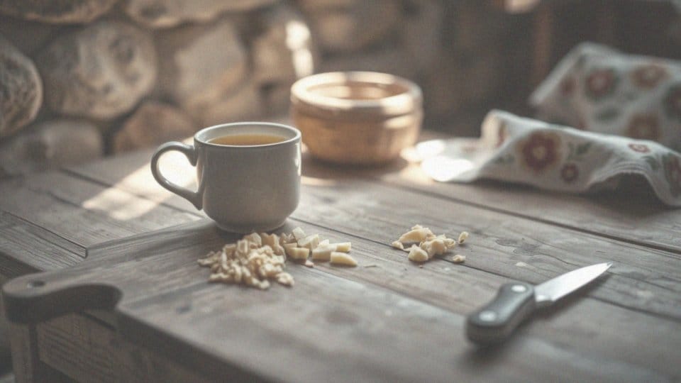 Co to jest napar z imbiru i jak go przygotować?