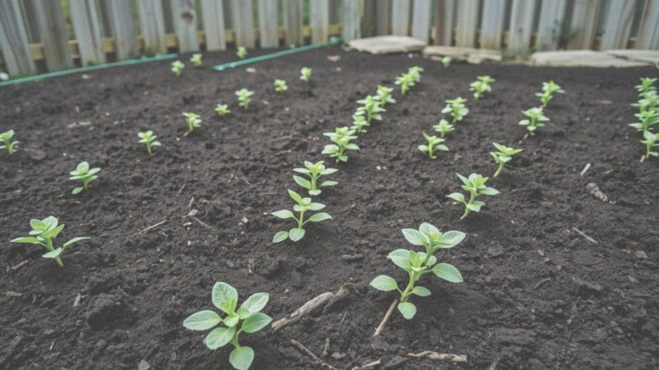 Jak sadzić sadzonki floksów?