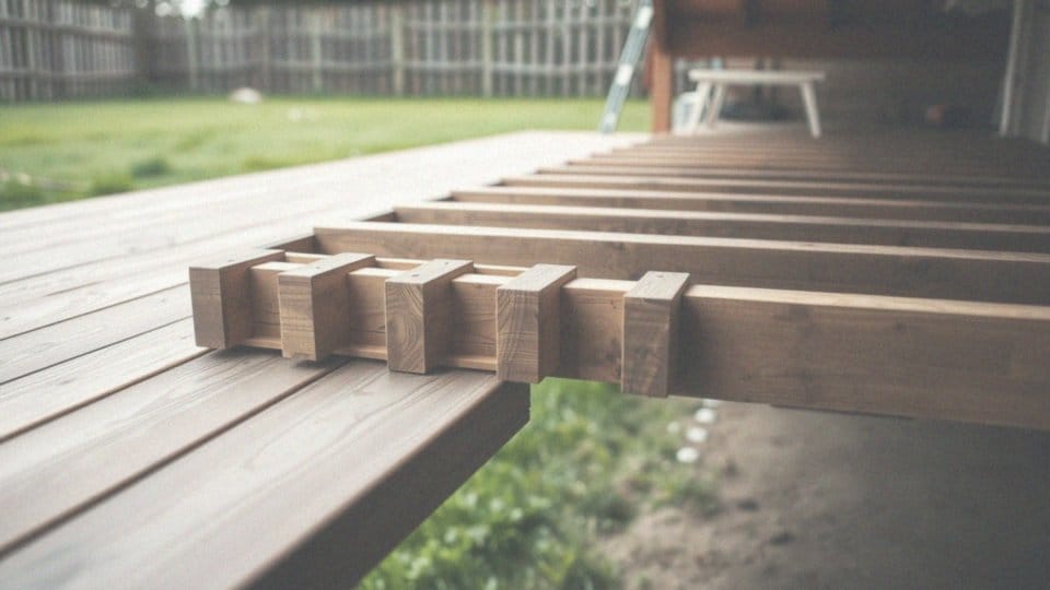 Dlaczego warto wybrać legary kompozytowe?