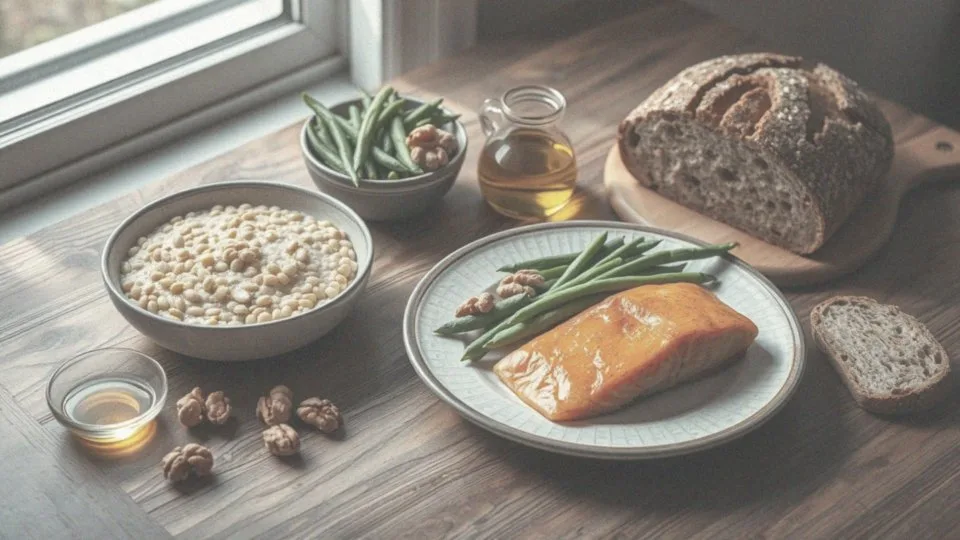 Jak dieta wpływa na poziom cukru we krwi?