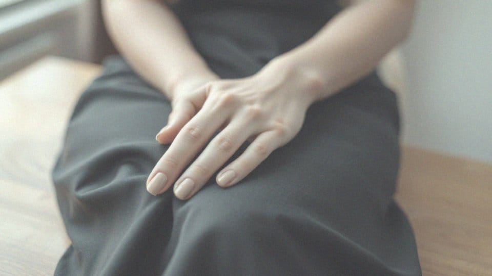 Jaki kolor paznokci pasuje do czarnej sukienki?
