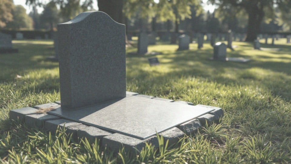 Jakie są funkcje obwódki wokół pomnika?