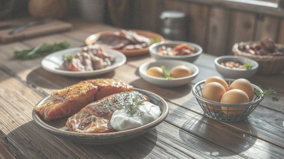 Jakie pokarmowe źródła witaminy B12 są najlepsze?