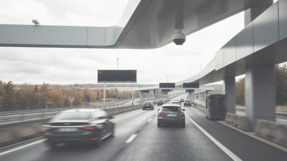 Czym są elektroniczne winiety autostradowe?