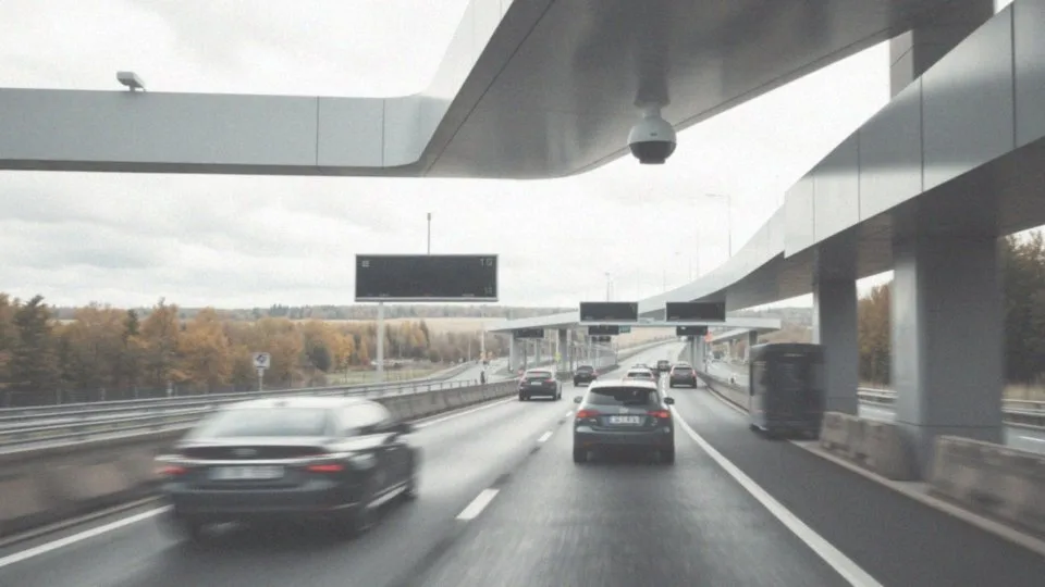 Czym są elektroniczne winiety autostradowe?