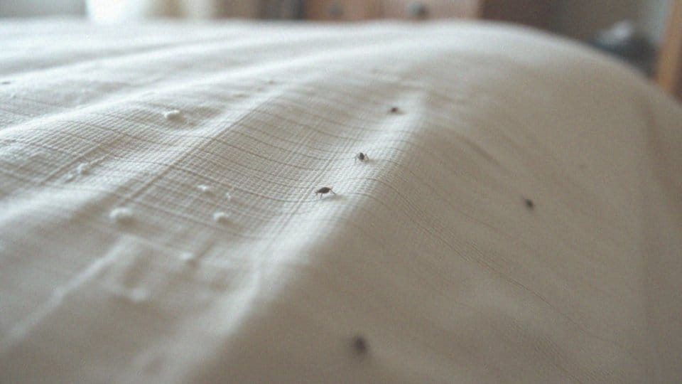 Jakie są rozmiary pluskiew?