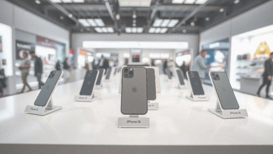 Kiedy występują najlepsze sezonowe promocje na iPhone’a?
