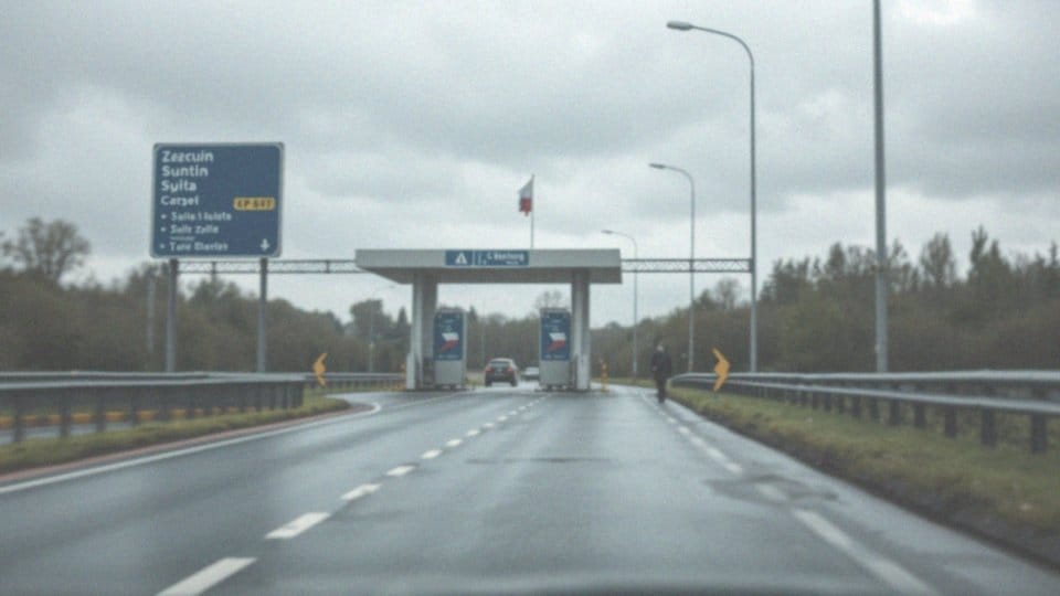 Jakie są ceny winiet w Czechach?