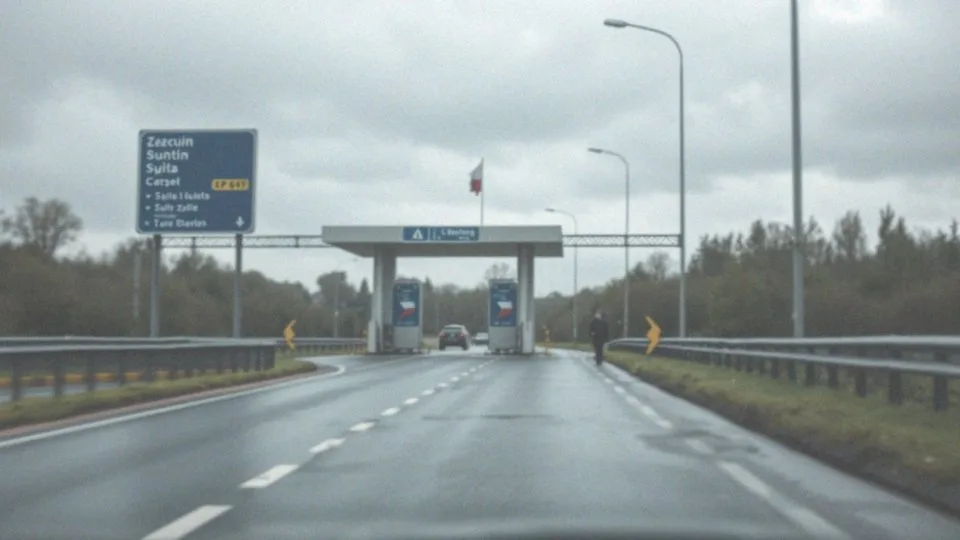 Jakie są ceny winiet w Czechach?