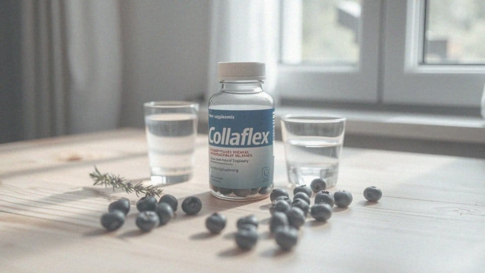 Jakie są korzyści z przyjmowania Collaflex dla kondycji skóry?