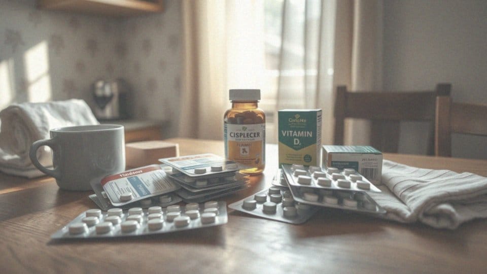 Jak leki bez recepty mogą zaburzać procesy metaboliczne?