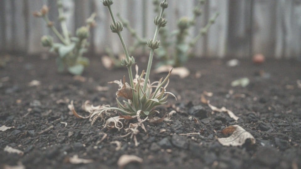 Jak przygotować szałwię omszoną na zimę?