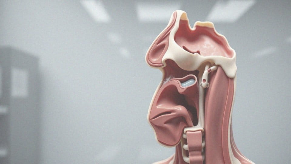 Jakie są górne drogi oddechowe?