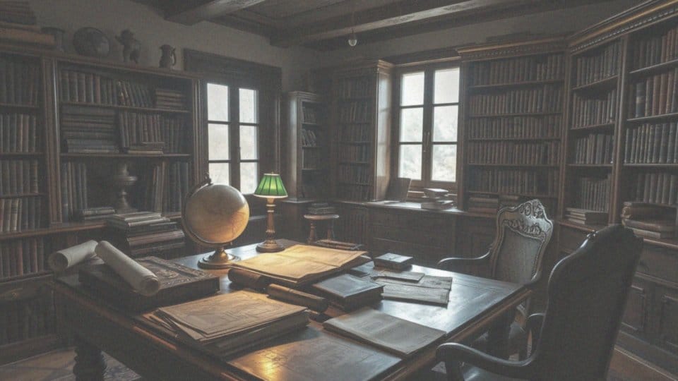 Jakie odkrycia następują w rozdziale 10: Badania historyczne?