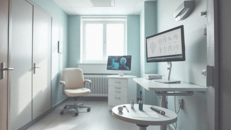 Jakie badania są przeprowadzane u neurologa?