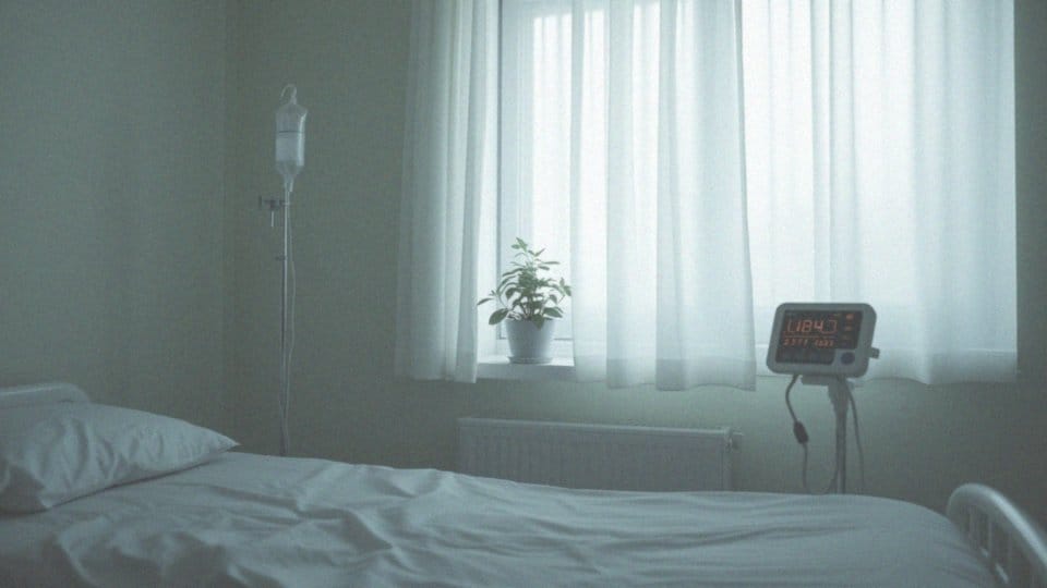 Jakie są rokowania dla pacjentów z różnymi stadami POChP?