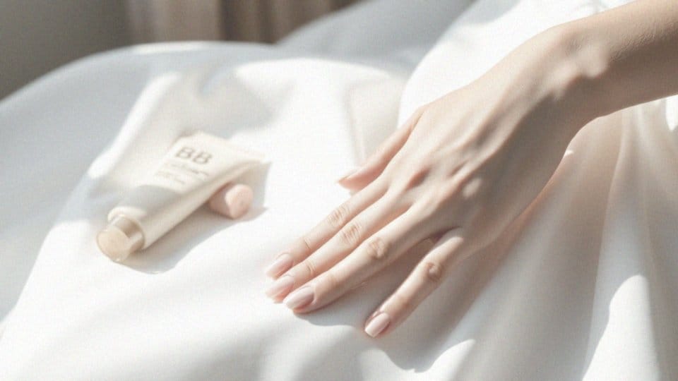 Dlaczego minimalistyczny manicure jest dobrym wyborem do białej sukienki?
